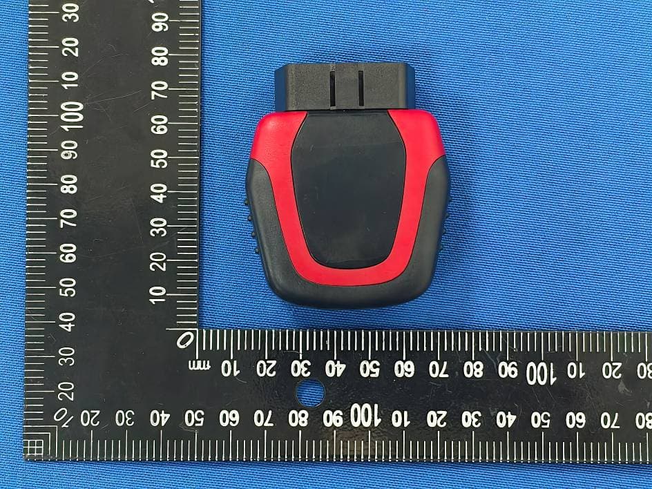Car Diagnostic Instrument - FCC ID 2ATKM-ROCCOPRO - Shenzhen Chaoyue Technology Development Co.,Ltd.