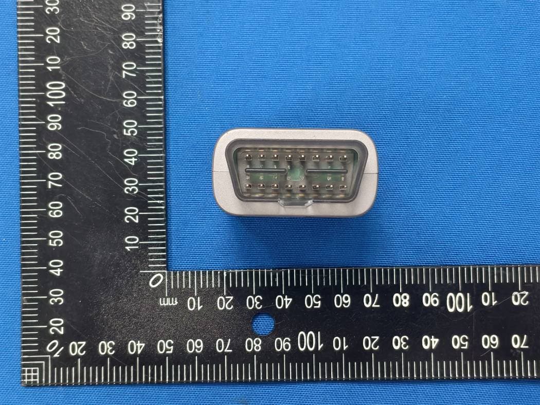 Car Diagnostic Instrument - FCC ID 2ATKM-V900BT - Shenzhen Chaoyue Technology Development Co.,Ltd. (4)