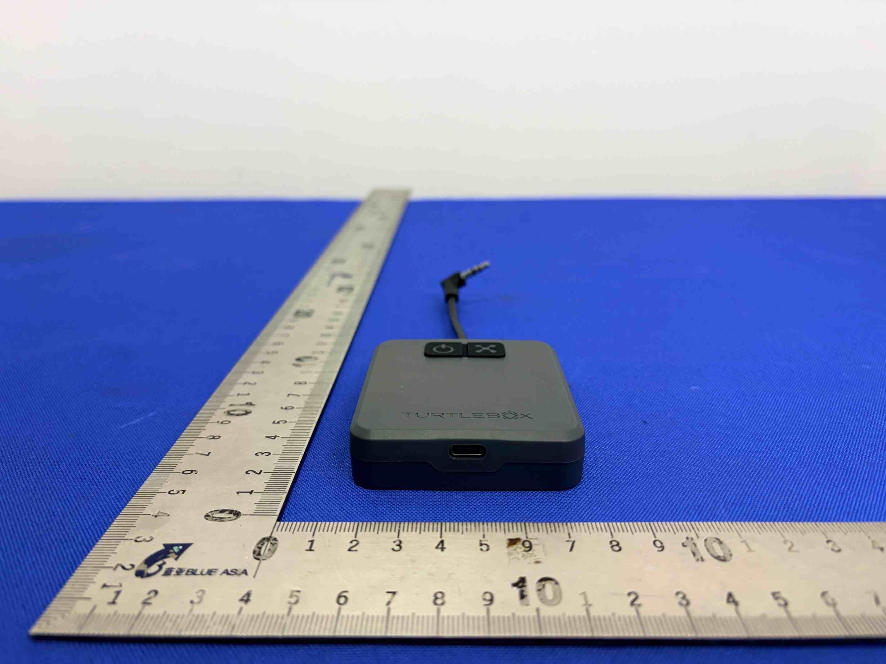Turtlebox Party Mode Adapter - Dongle - FCC ID 2ATKO-ACCSPMA1 - SOUNDLAB TECHNOLOGY CO., LTD (4)