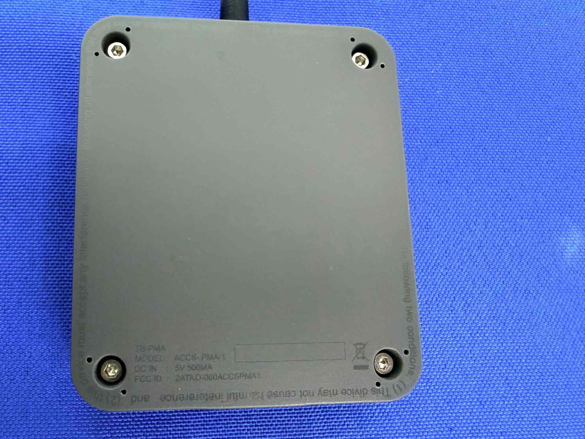 Turtlebox Party Mode Adapter - Dongle - FCC ID 2ATKO-ACCSPMA1 - SOUNDLAB TECHNOLOGY CO., LTD (5)