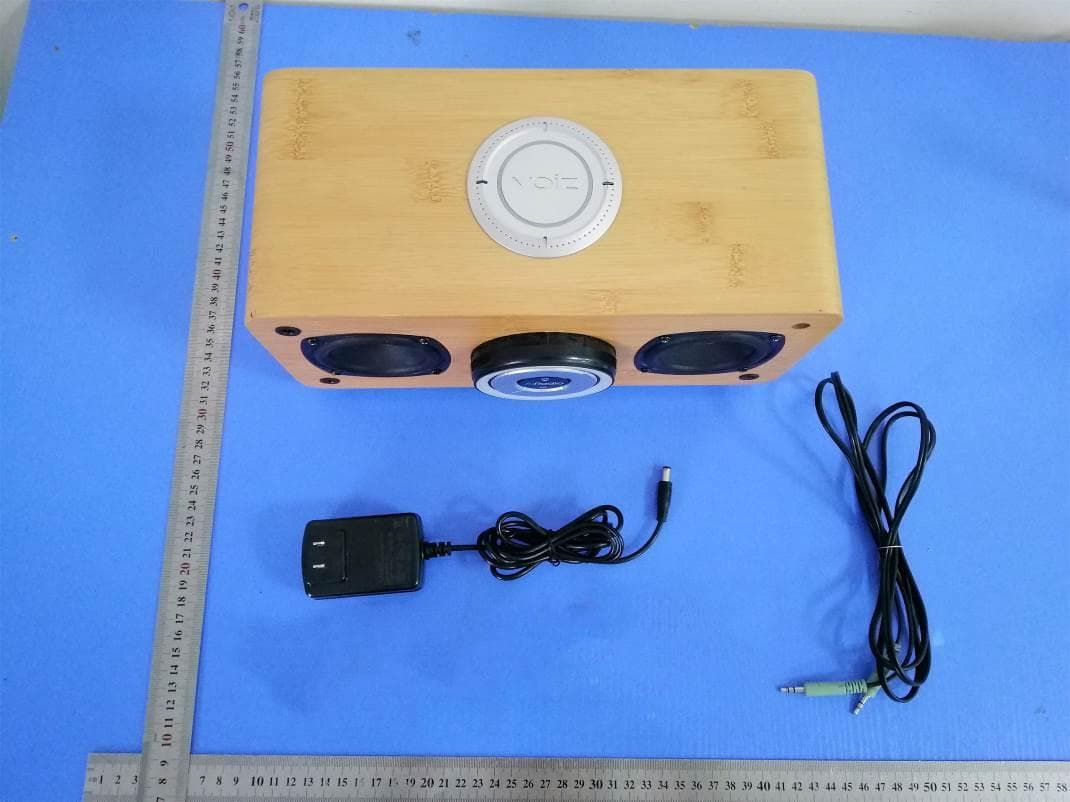 Bluetooth Speaker - FCC ID 2ATKO-VR80 - Soundlab Technology Company Limited (2)