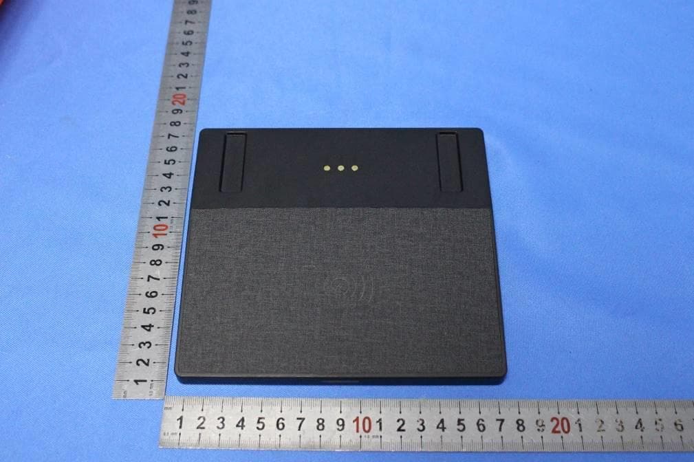 Alarm Clock Wireless Charger - FCC ID 2ATLB-SY-W0281 - Shenzhen Shuo Yu Technology co.,LTD (5)