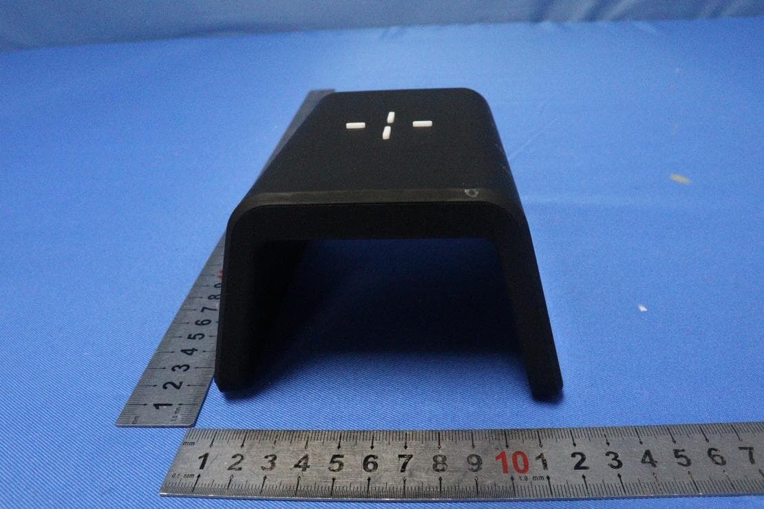 Alarm Clock Wireless Charger - FCC ID 2ATLB-SYW0258 - Shenzhen Shuo Yu Technology co.,LTD