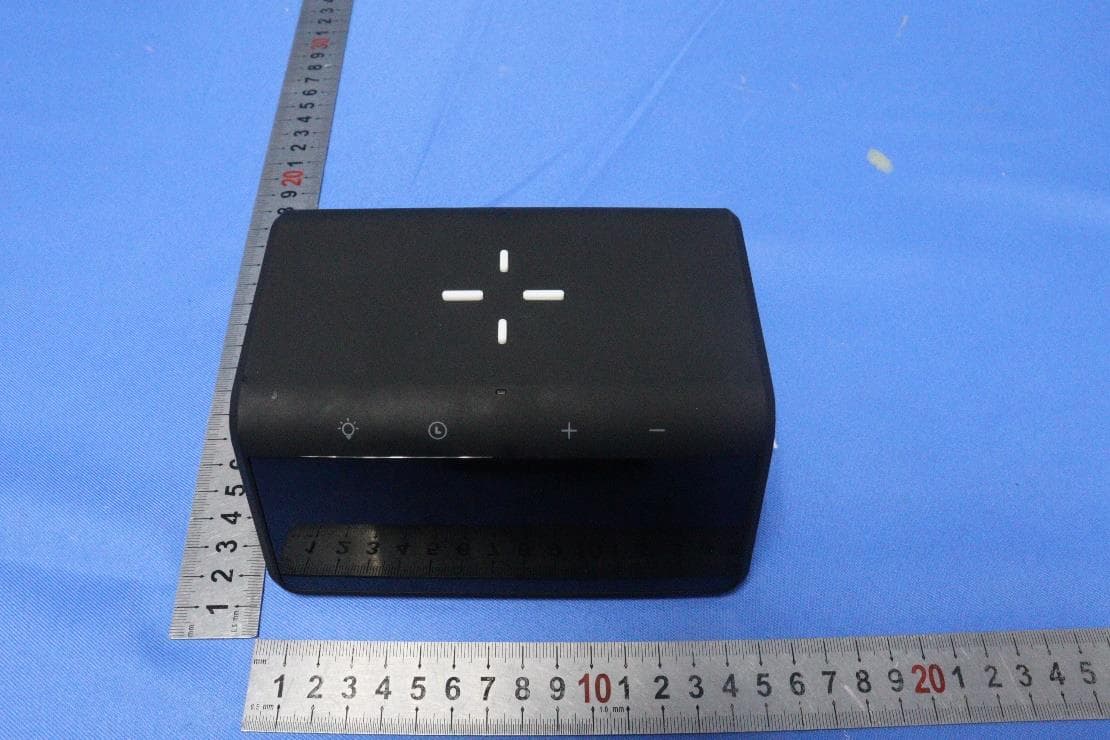 Alarm Clock Wireless Charger - FCC ID 2ATLB-SYW0258 - Shenzhen Shuo Yu Technology co.,LTD (2)