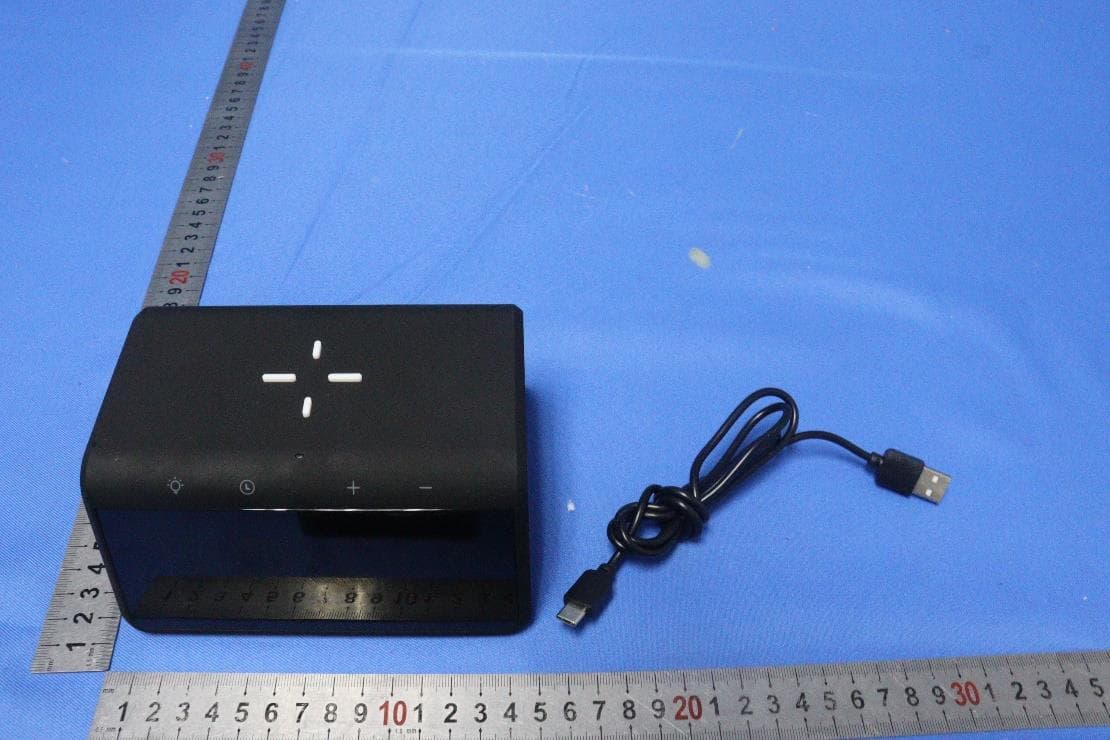 Alarm Clock Wireless Charger - FCC ID 2ATLB-SYW0258 - Shenzhen Shuo Yu Technology co.,LTD (4)