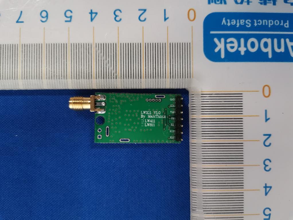 OM802S - FCC ID 2ATLH-OM802S - Beijing ManThink Technology Co., Ltd. (2)