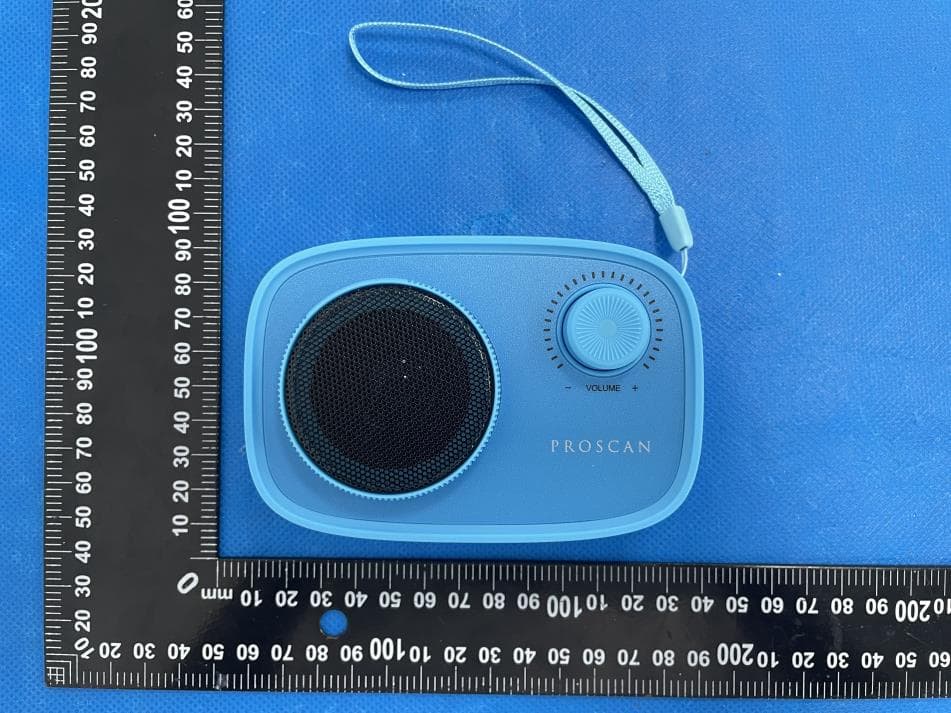 PORTABLE BLUETOOTH SPEAKER - FCC ID 2ATLK-BS-0625 - Hudson Electronics(HK) Limited (3)
