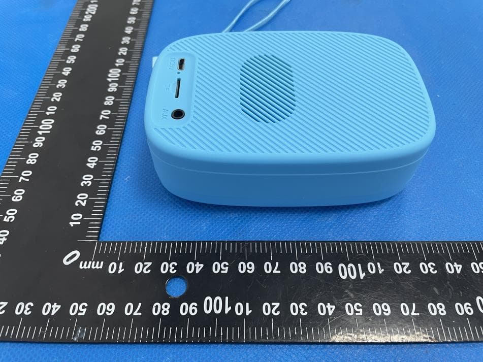 PORTABLE BLUETOOTH SPEAKER - FCC ID 2ATLK-BS-0625 - Hudson Electronics(HK) Limited (4)