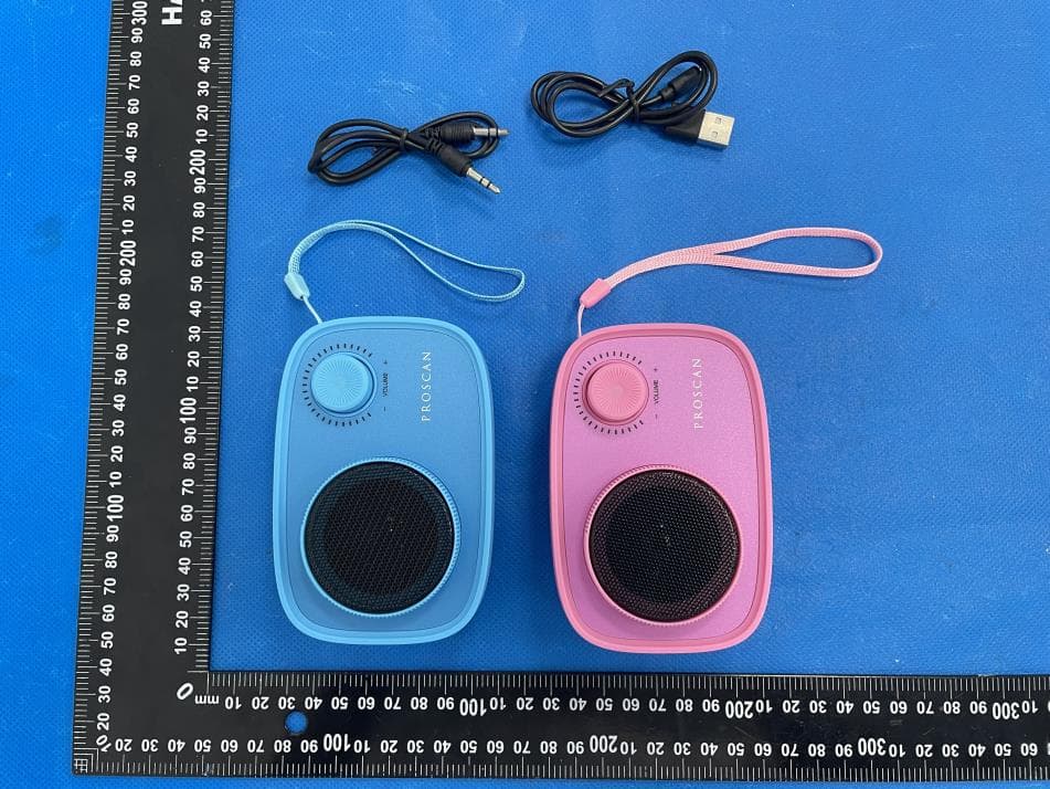 PORTABLE BLUETOOTH SPEAKER - FCC ID 2ATLK-BS-0625 - Hudson Electronics(HK) Limited