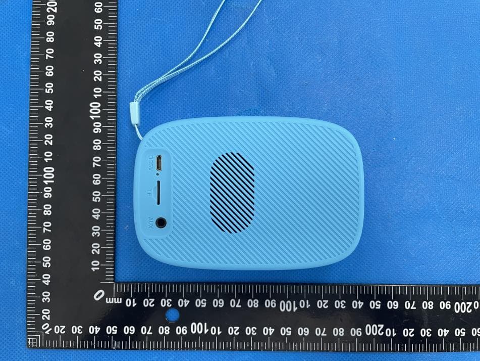 PORTABLE BLUETOOTH SPEAKER - FCC ID 2ATLK-BS-0625 - Hudson Electronics(HK) Limited (2)