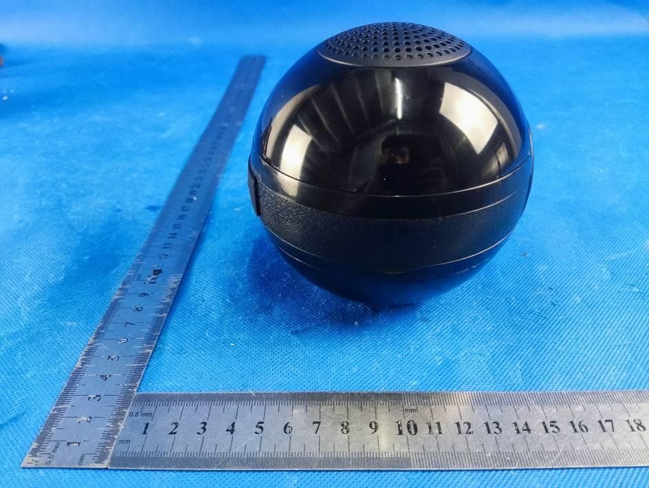 TWS BLUETOOTH LIGHT UP SPHERE SPEAKER - FCC ID 2ATLK-BS-0835 - Hudson Electronics(HK) Limited (3)
