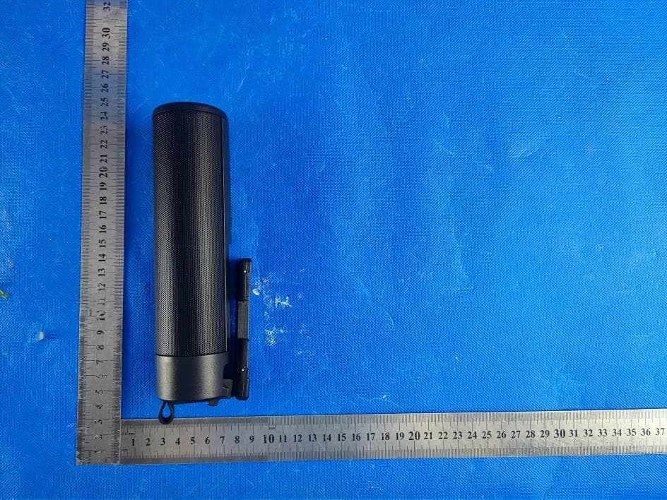 4 in 1 BLUETOOTH SPEAKER-POWER BANK, FLASHLIGHT AND SELFIE STICK - FCC ID 2ATLK-BS-839 - Hudson Electronics(HK) Limited