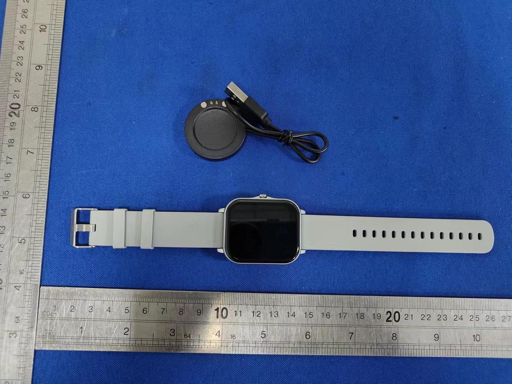 smart watch - FCC ID 2ATLT-SMRTW20 - shenzhen dibet technology co.,LTD