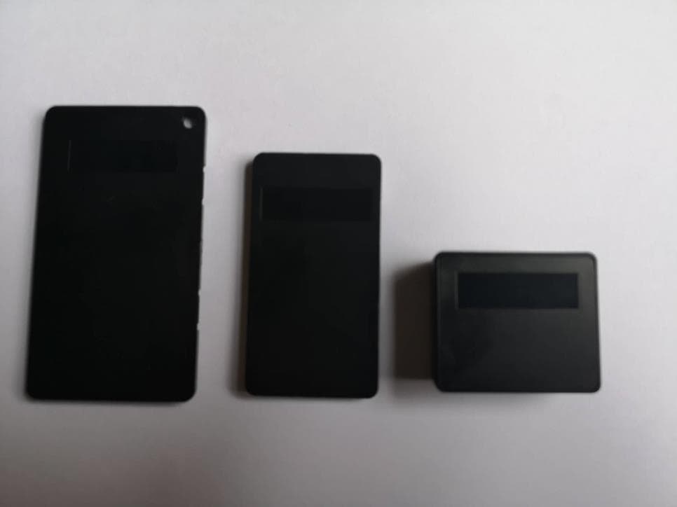 Active RFID security tag operating in the 433 MHz band - FCC ID 2ATM6-FST433 - Fortecho Solutions Ltd