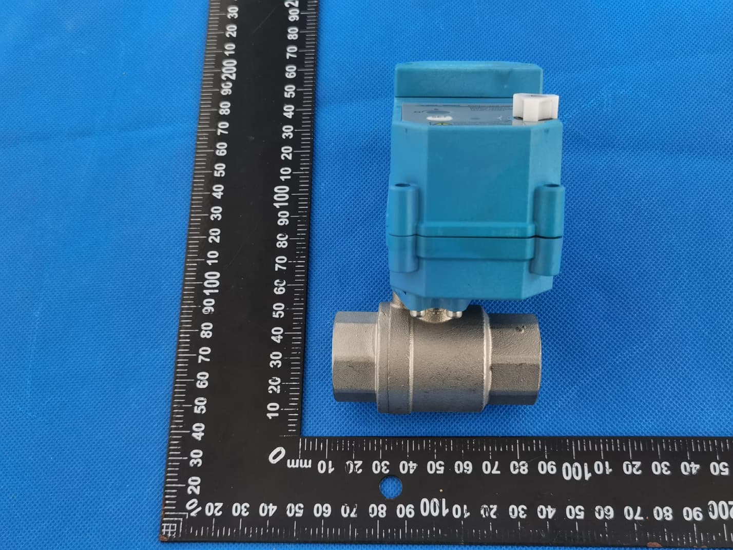 Motorized valve - FCC ID 2ATM75002 - YoSmart Inc. (4)