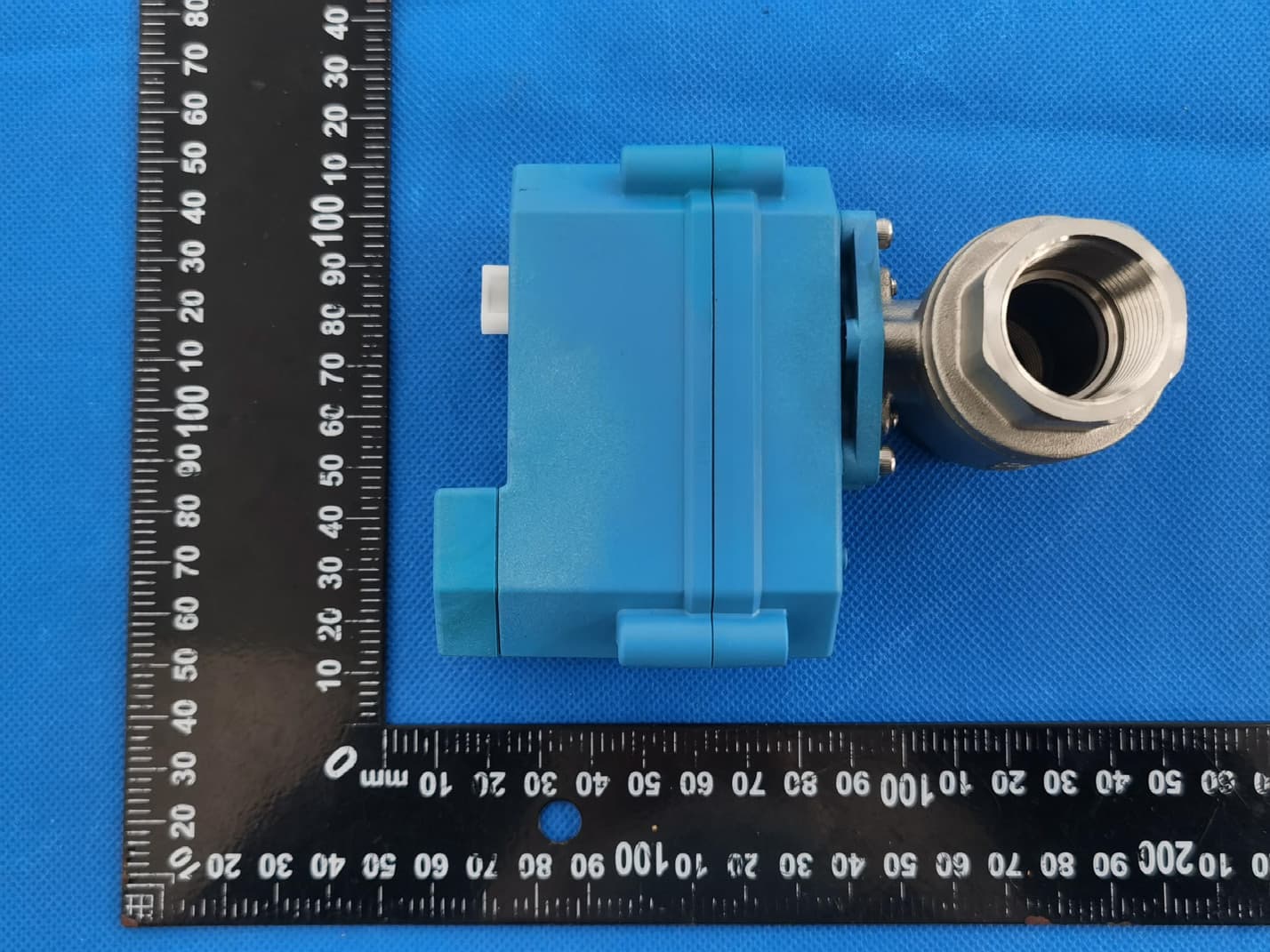 Motorized valve - FCC ID 2ATM75002 - YoSmart Inc. (5)