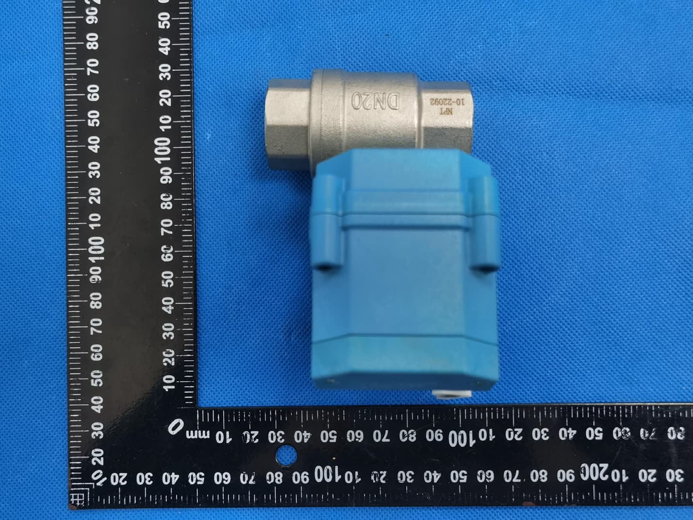 Motorized valve - FCC ID 2ATM75002 - YoSmart Inc. (2)