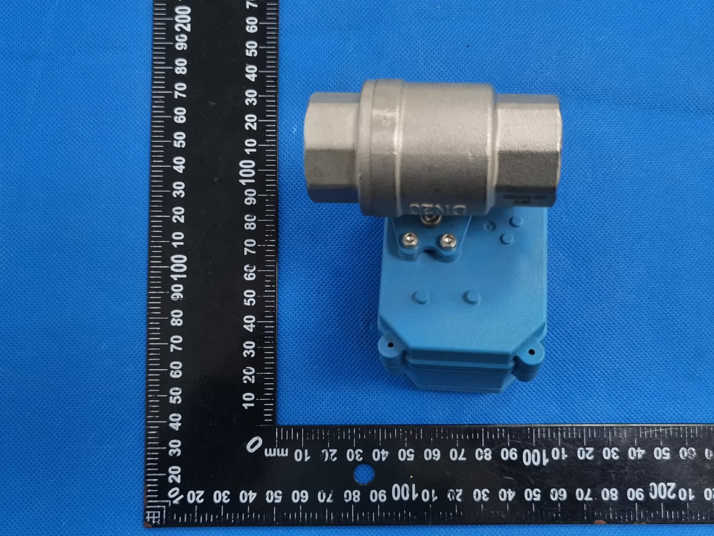 Motorized valve - FCC ID 2ATM75002 - YoSmart Inc. (3)