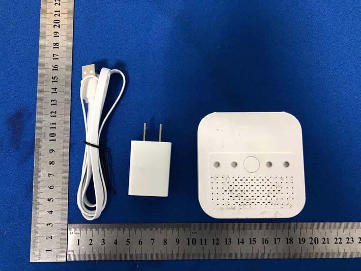 YoLink Thermostat - FCC ID 2ATM77103 - YoSmart Inc. (2)