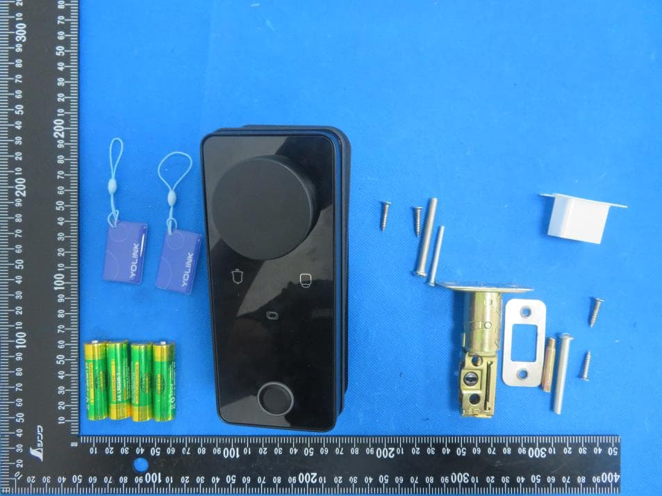 Smart Lock - FCC ID 2ATM77616 - YoSmart Inc. (5)