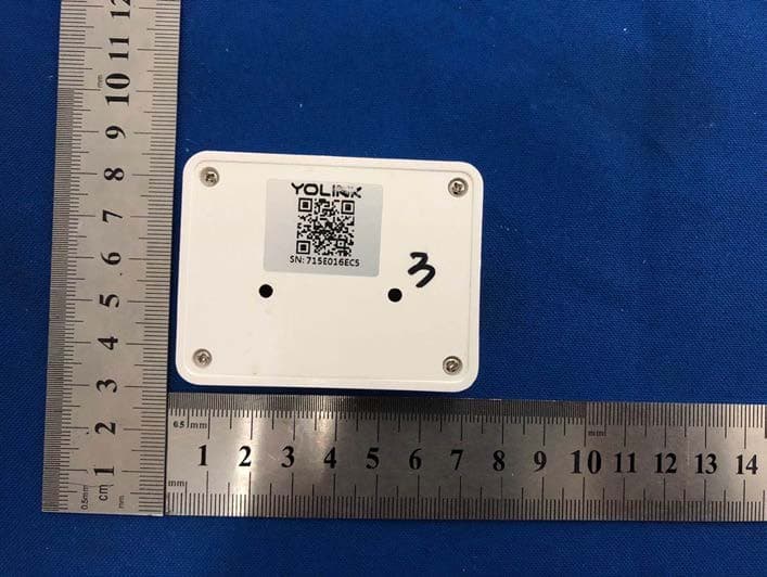 Garage Door Sensor 2 - FCC ID 2ATM77706 - YoSmart Inc.