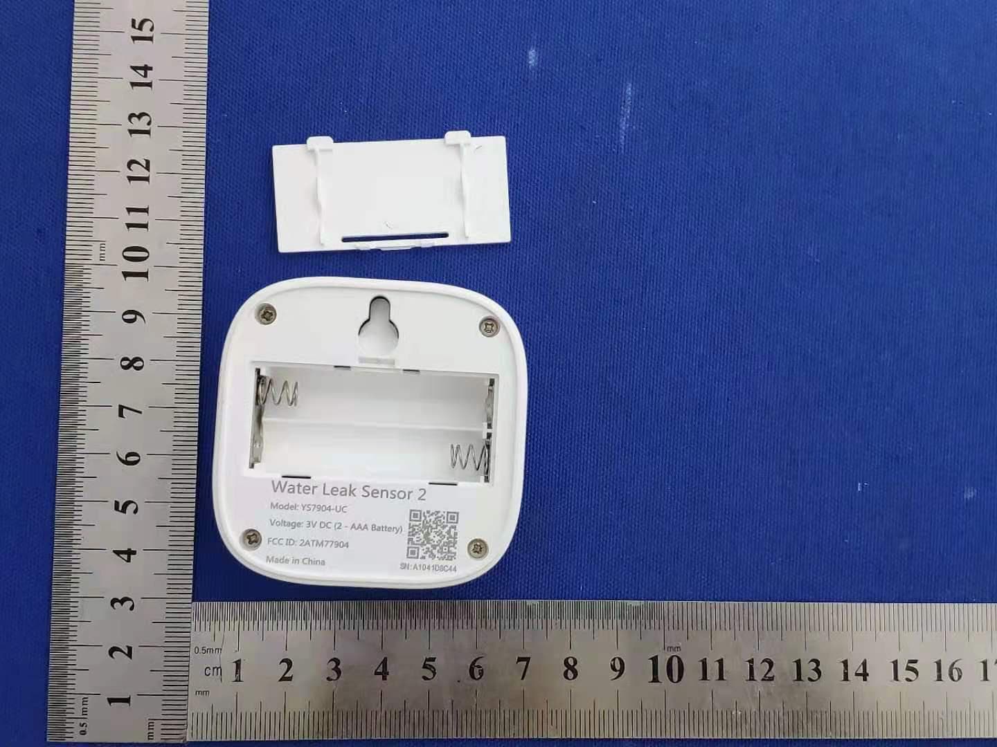 Water Leak Sensor 2 - FCC ID 2ATM77904 - YoSmart Inc. (2)