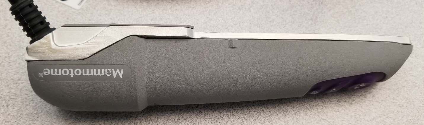 Mammotome Revolve EX Holster - FCC ID 2ATMT-MHEXH101 - Devicor Medical Products, Inc.