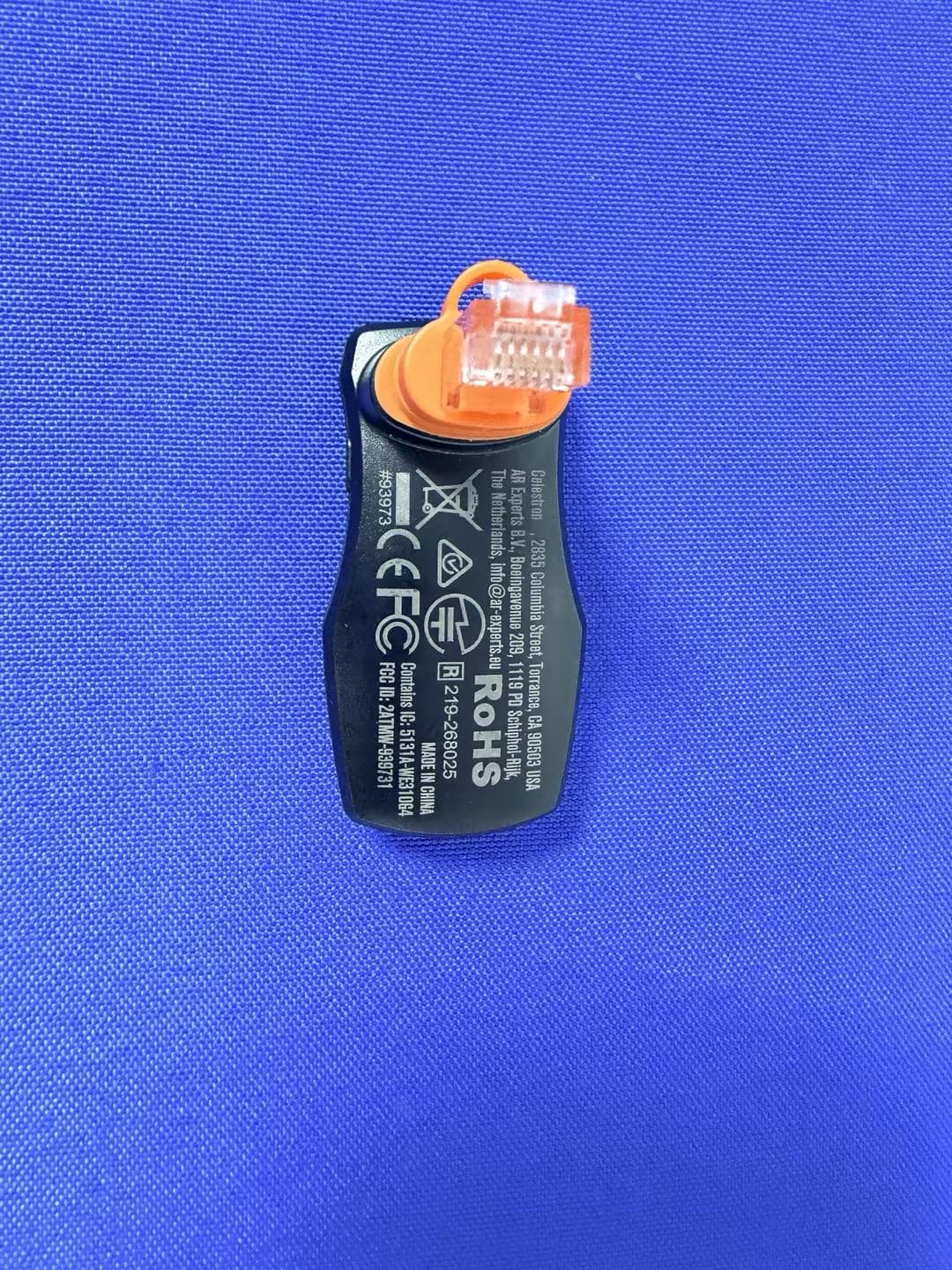 SkyPortal WiFi Module - FCC ID 2ATMW-939731 - Celestron Acquisition LLC
