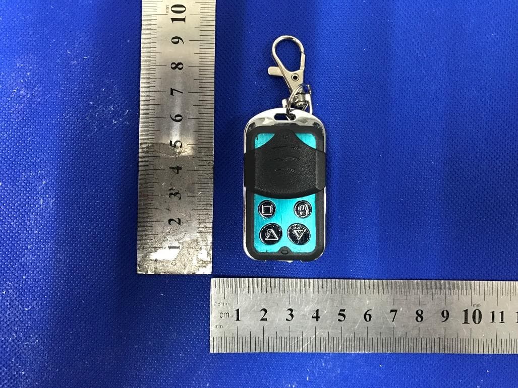Remote Control - FCC ID 2ATNCEXTREMEMISTPCS - Extreme Mist PCS LLC