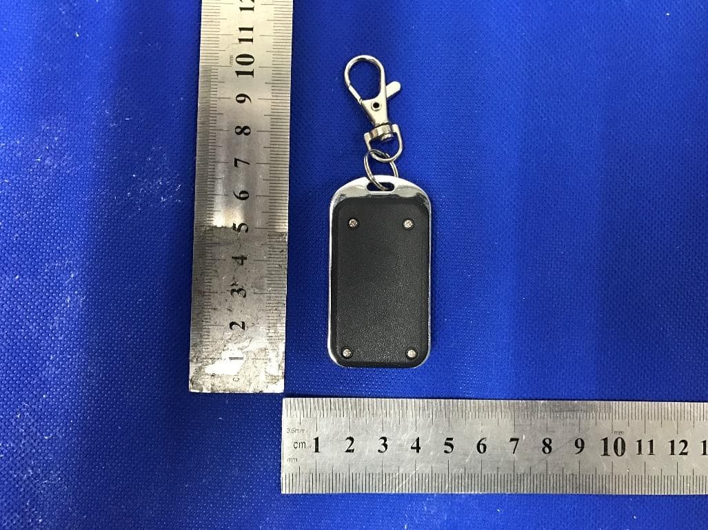 Remote Control - FCC ID 2ATNCEXTREMEMISTPCS - Extreme Mist PCS LLC (2)