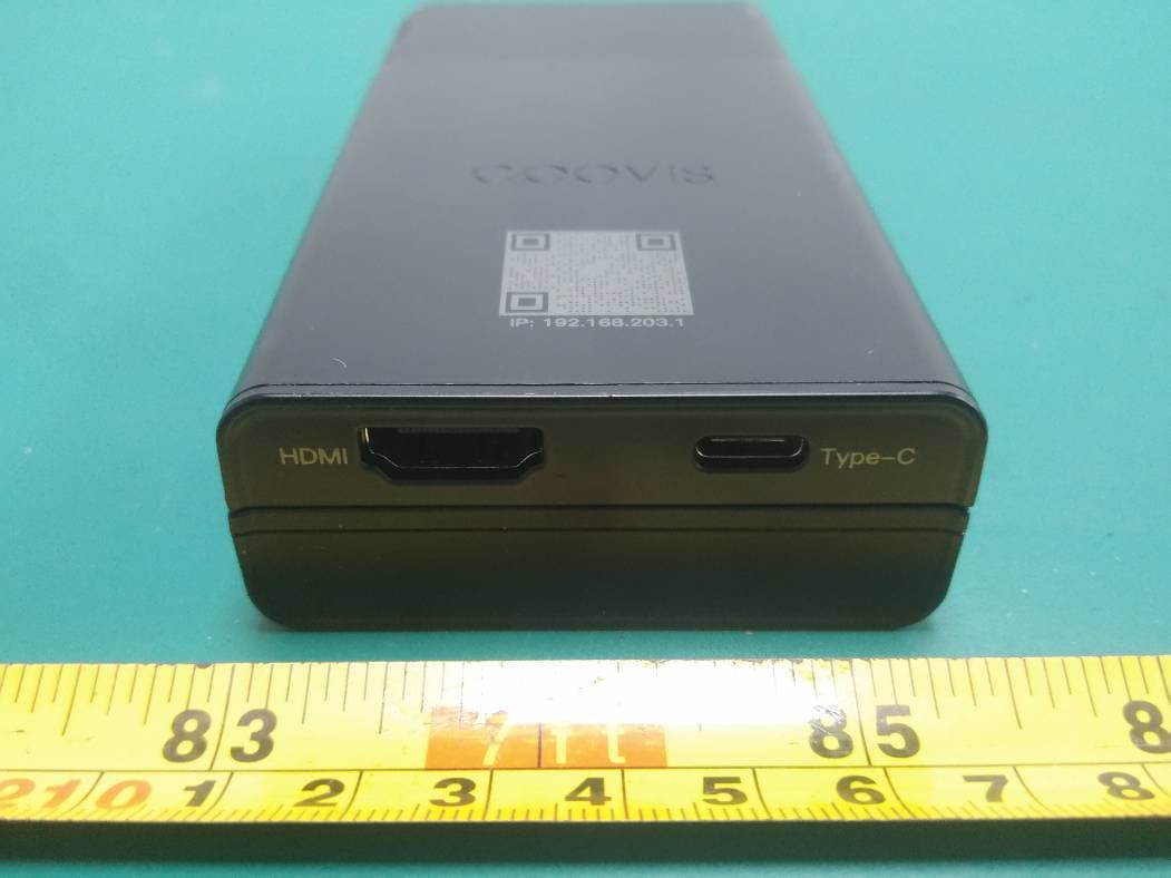 Wireless Cast - FCC ID 2ATNDGOOVISC10 - Shenzhen NED Optics Co., LTD. (5)