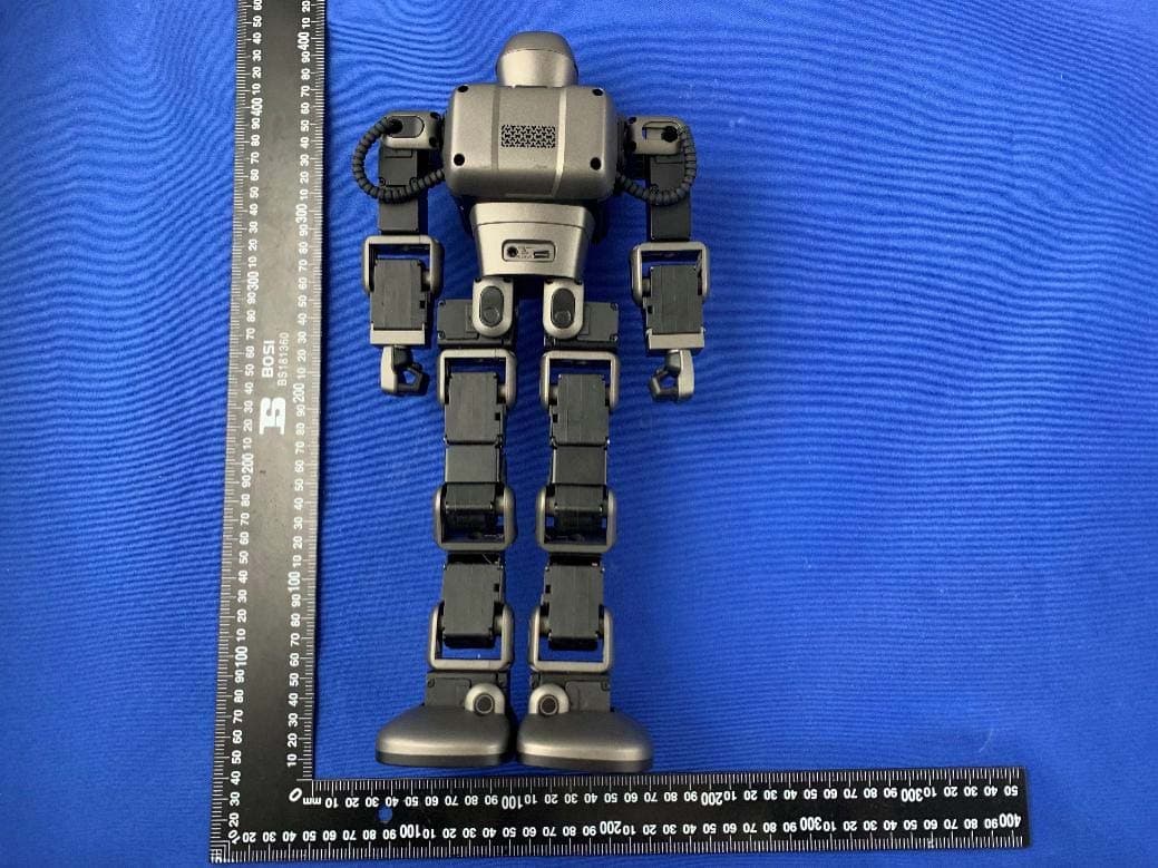 Interstellar Scout K1 - FCC ID 2ATNWK1 - Robosen Robotics (Shenzhen) Co., Ltd (3)