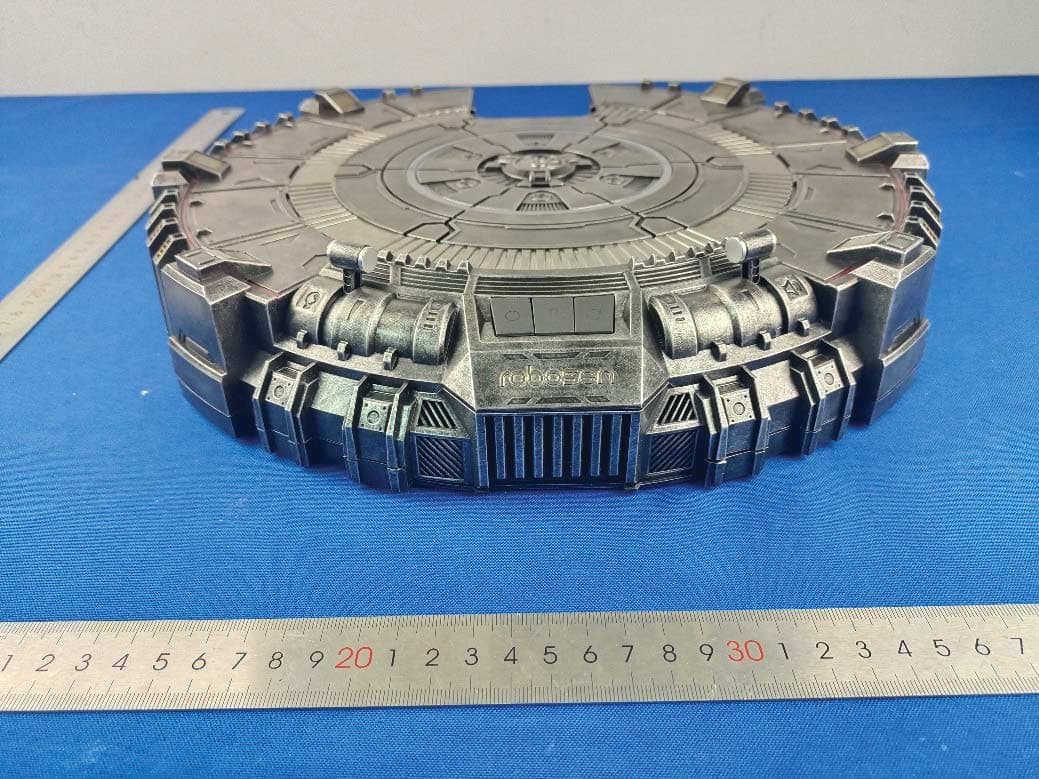 robosen AI base - FCC ID 2ATNWZNJDT1 - Robosen Robotics (Shenzhen) Co., Ltd (3)