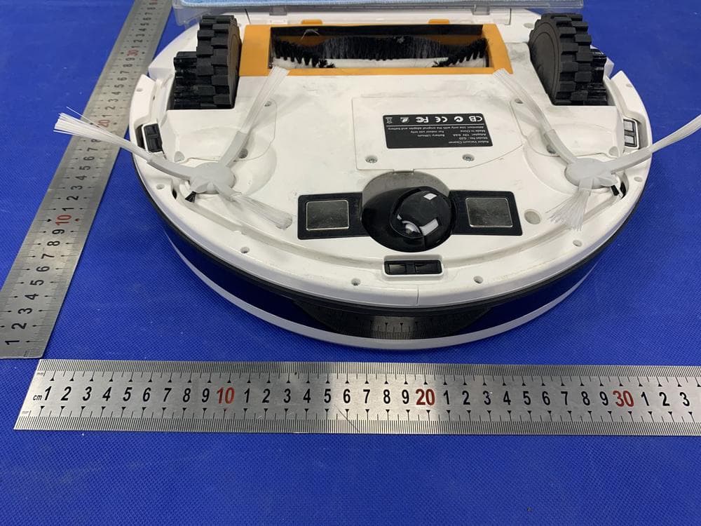 Robotic Vacuum Cleaner - FCC ID 2ATOQ-G20 - Dongguan Xinsu Technology Co.,Ltd. (2)
