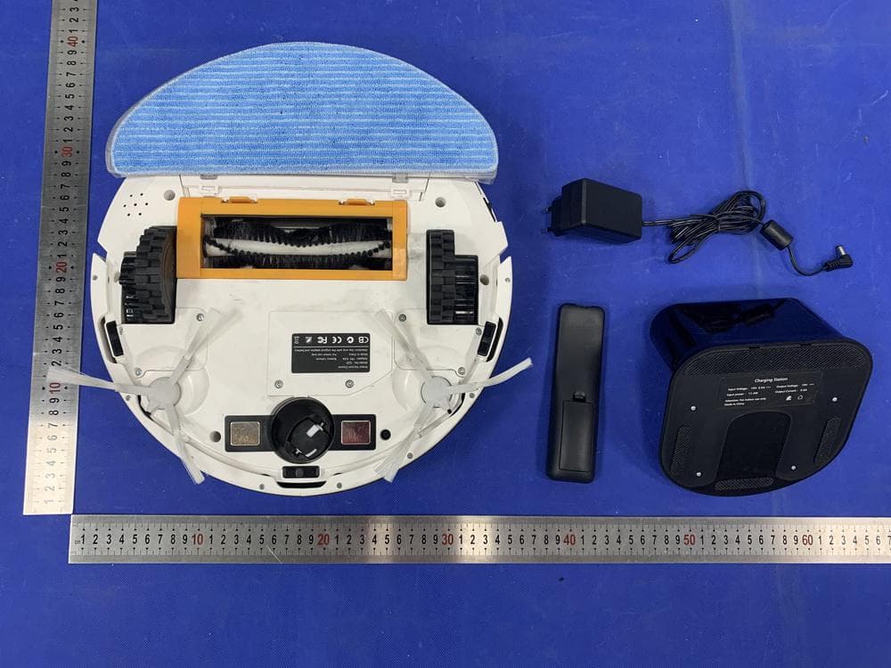 Robotic Vacuum Cleaner - FCC ID 2ATOQ-G20 - Dongguan Xinsu Technology Co.,Ltd. (3)