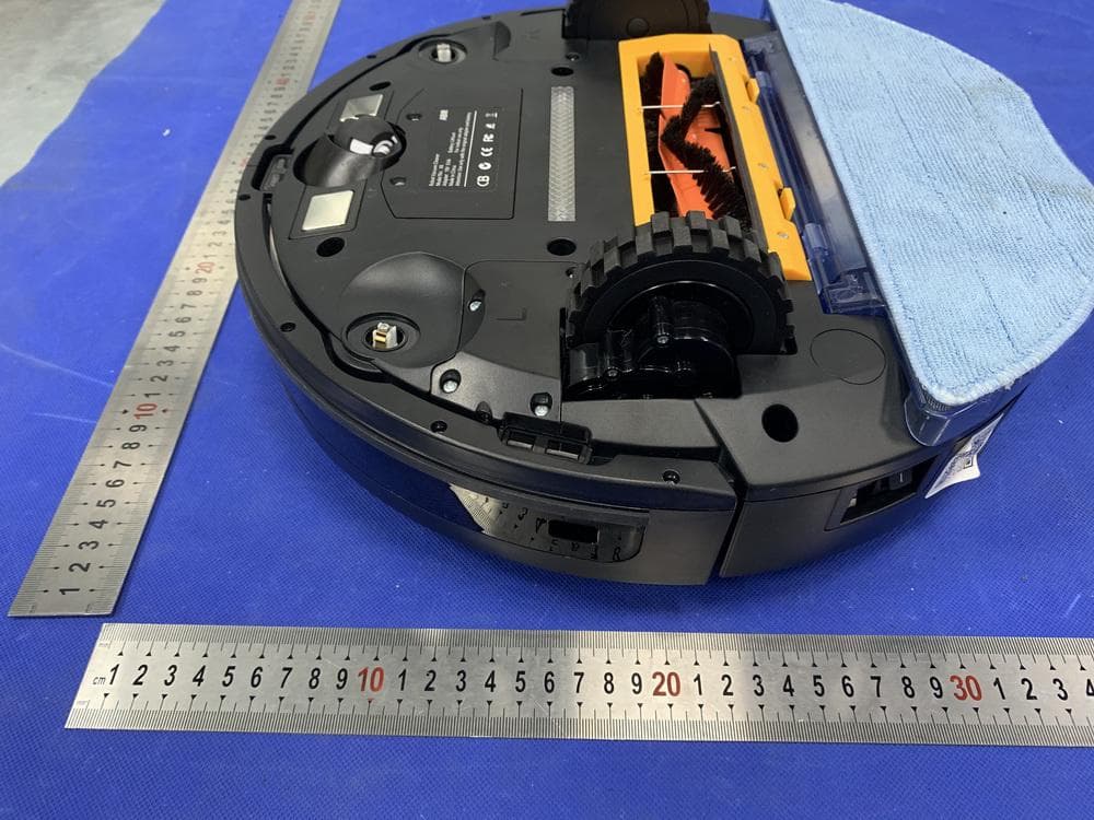 Robot Vacuum Cleaner - FCC ID 2ATOQ-X8PRO - Dongguan Xinsu Technology Co.,Ltd. (3)