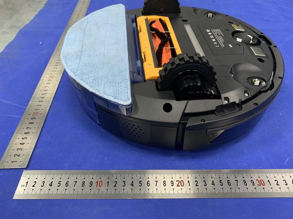 Robot Vacuum Cleaner - FCC ID 2ATOQ-X8PRO - Dongguan Xinsu Technology Co.,Ltd. (4)