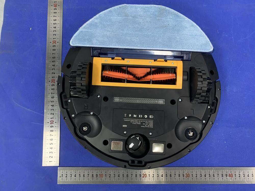 Robot Vacuum Cleaner - FCC ID 2ATOQ-X8PRO - Dongguan Xinsu Technology Co.,Ltd. (5)