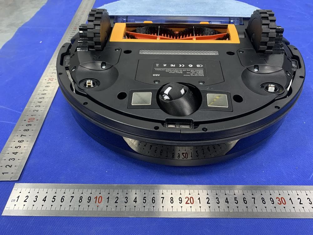Robot Vacuum Cleaner - FCC ID 2ATOQ-X8PRO - Dongguan Xinsu Technology Co.,Ltd. (2)