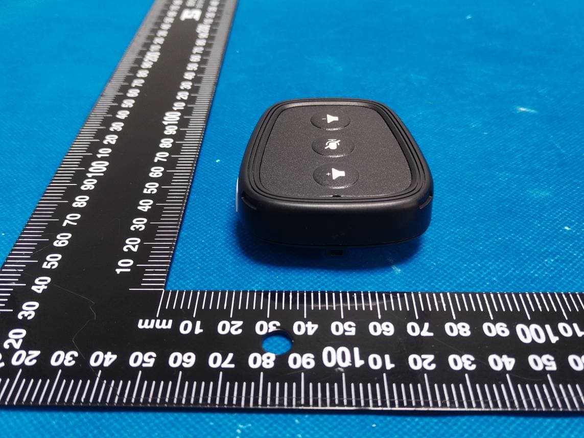 CAME-NANO Wireless Intercom - FCC ID 2ATOR-NANO-R - XIAMEN CAME TECHNOLOGY CO.,LTD (4)