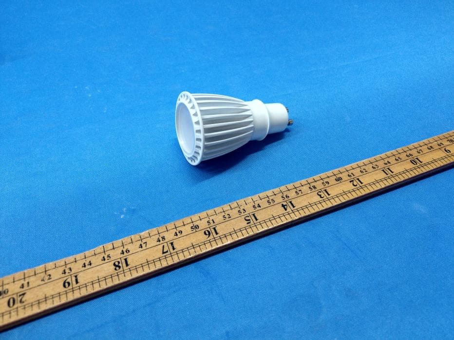 LEXI Smart Light Bulbs - GU10 - FCC ID 2ATOT10005 - Lexi Devices, Inc.