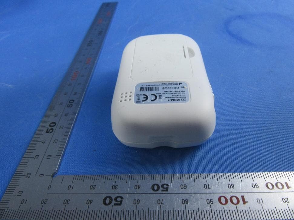 Blood glucose meter - FCC ID 2ATOV-1059U - MicroTech Medical (Hangzhou) Co., Ltd. (5)
