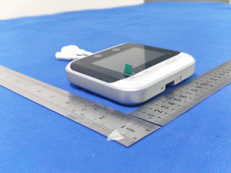 Face Recognition Access Control Terminal - FCC ID 2ATOW-TD-E2123 - SHENZHEN TVT DIGITAL TECHNOLOGY CO.,LTD. (3)