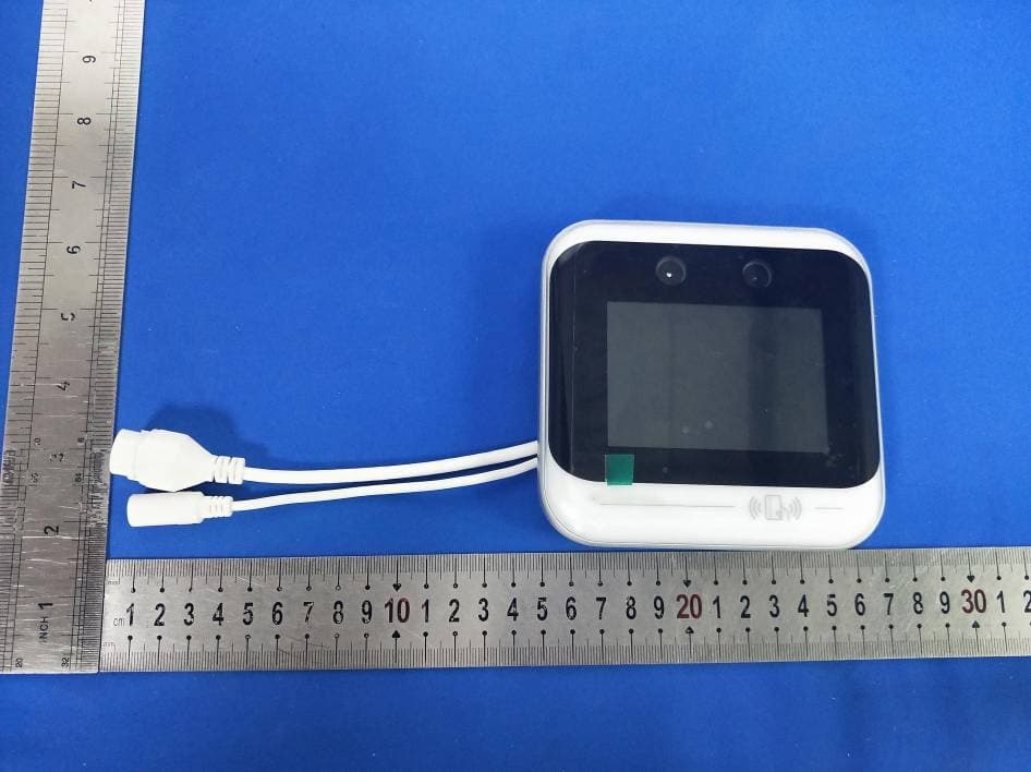 Face Recognition Access Control Terminal - FCC ID 2ATOW-TD-E2123 - SHENZHEN TVT DIGITAL TECHNOLOGY CO.,LTD. (2)