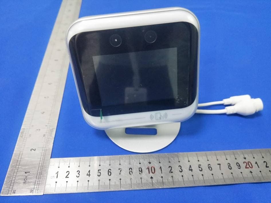 Face Recognition Access Control Terminal - FCC ID 2ATOW-TD-E2123 - SHENZHEN TVT DIGITAL TECHNOLOGY CO.,LTD. (4)