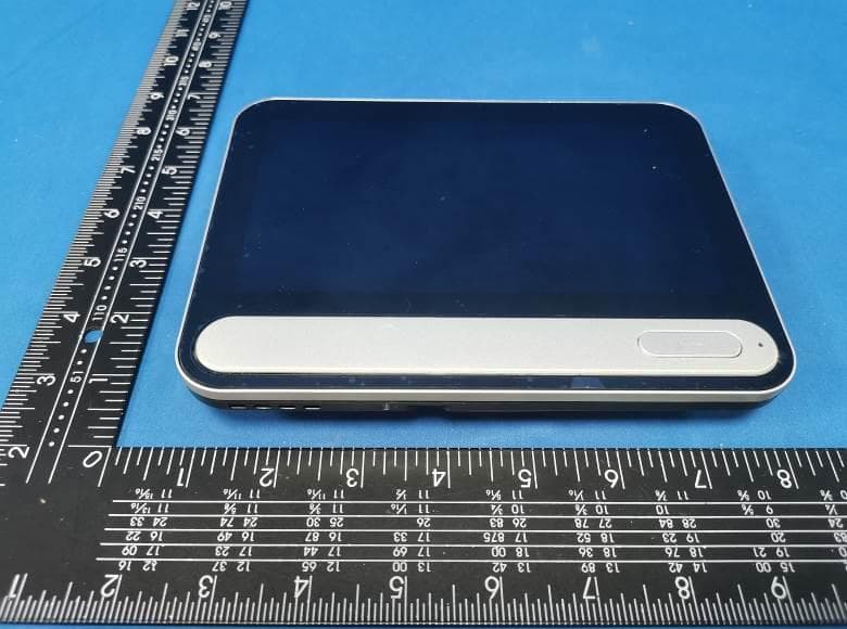 Video Intercom Indoor Station - FCC ID 2ATOW-TD-E2137 - SHENZHEN TVT DIGITAL TECHNOLOGY CO.,LTD.
