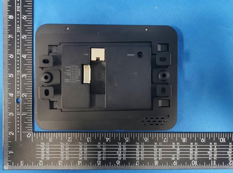 Video Intercom Indoor Station - FCC ID 2ATOW-TD-E2137 - SHENZHEN TVT DIGITAL TECHNOLOGY CO.,LTD. (3)