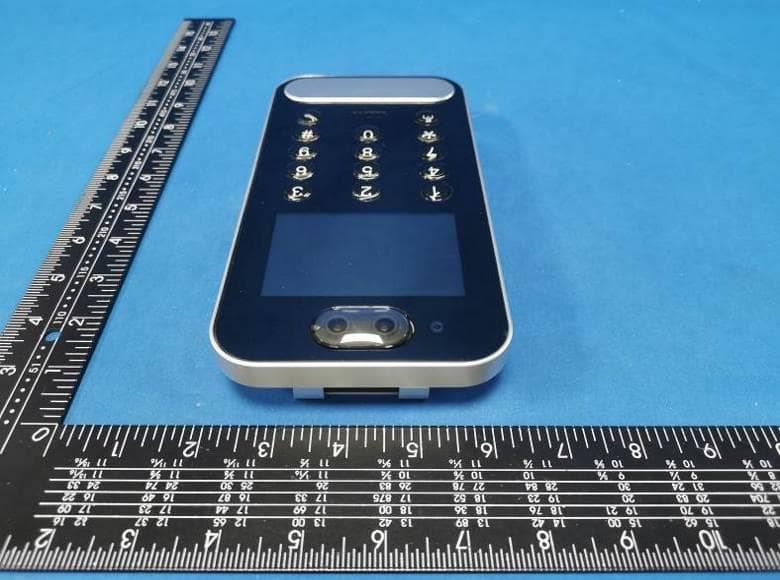 Video Intercom Door Station - FCC ID 2ATOW-TD-E2223 - SHENZHEN TVT DIGITAL TECHNOLOGY CO.,LTD. (4)