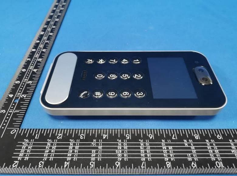 Video Intercom Door Station - FCC ID 2ATOW-TD-E2223 - SHENZHEN TVT DIGITAL TECHNOLOGY CO.,LTD. (2)