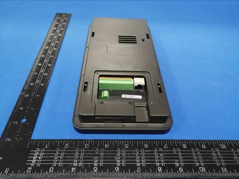 Face Recognition & Access Control Terminal - FCC ID 2ATOW-TD-E2228 - SHENZHEN TVT DIGITAL TECHNOLOGY CO.,LTD. (3)